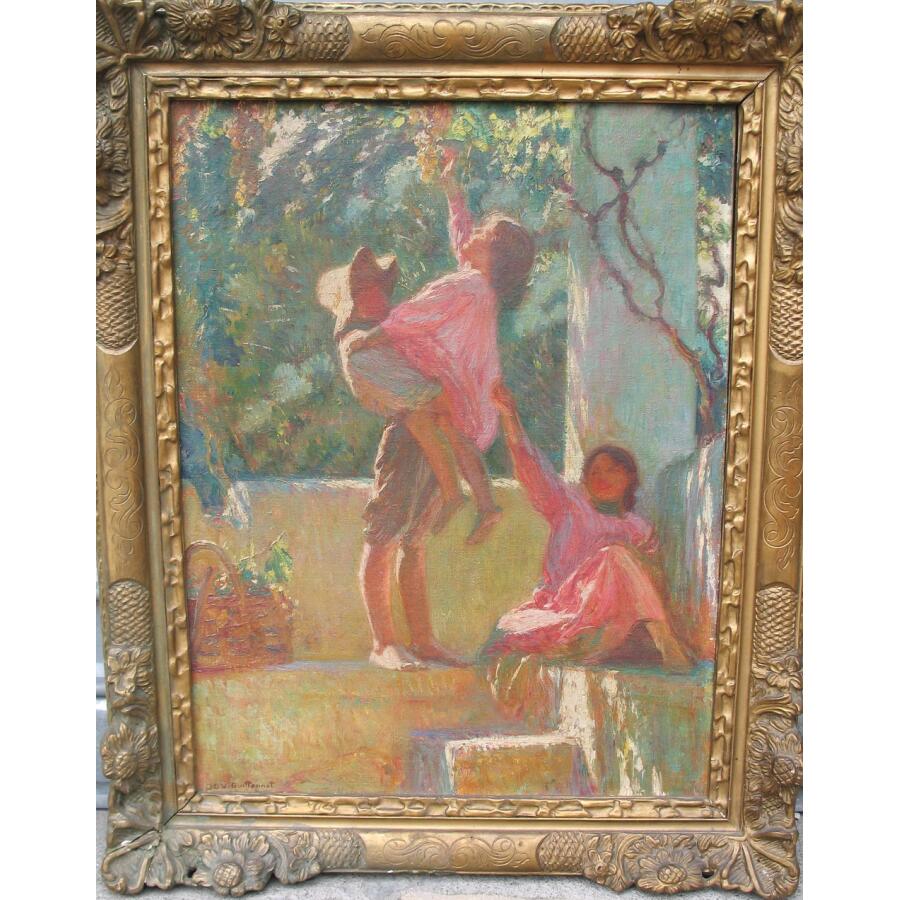 Octave Denis-Victor Guillonnet 1872-1967