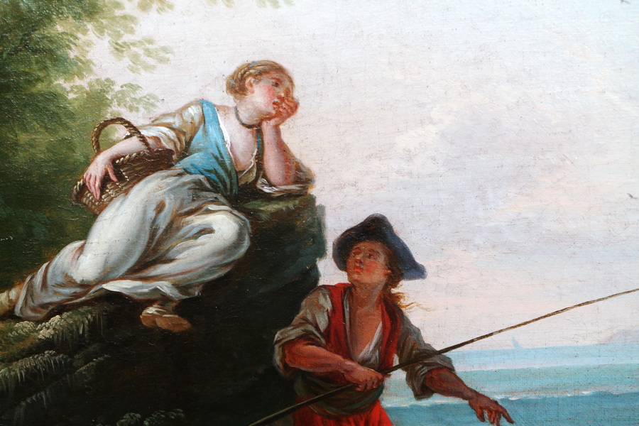 Ecole Française du XVIII ème