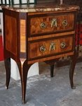 Commode XVIII