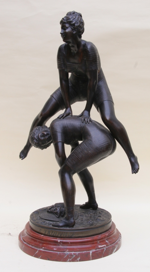 Ernet RANCOULET XIX-XX