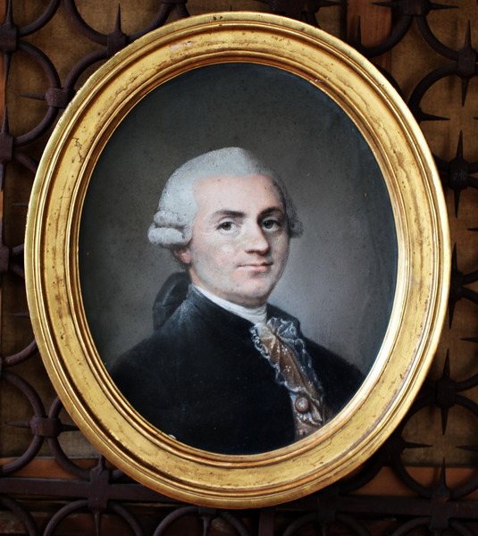 ECOLE FRANCAISE XVIII