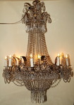 CHANDELIER CIRCA 1920