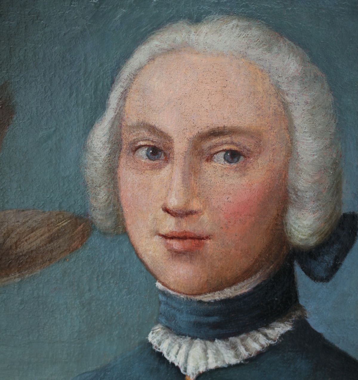 ECOLE FRANCAISE XVIII