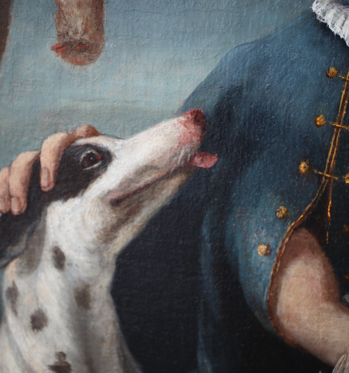 ECOLE FRANCAISE XVIII