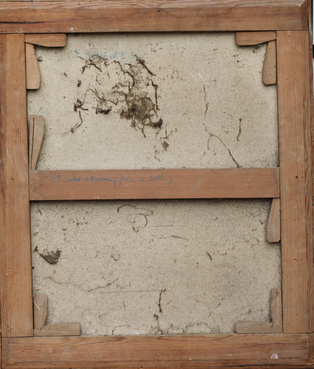 ECOLE FRANCAISE XVIII