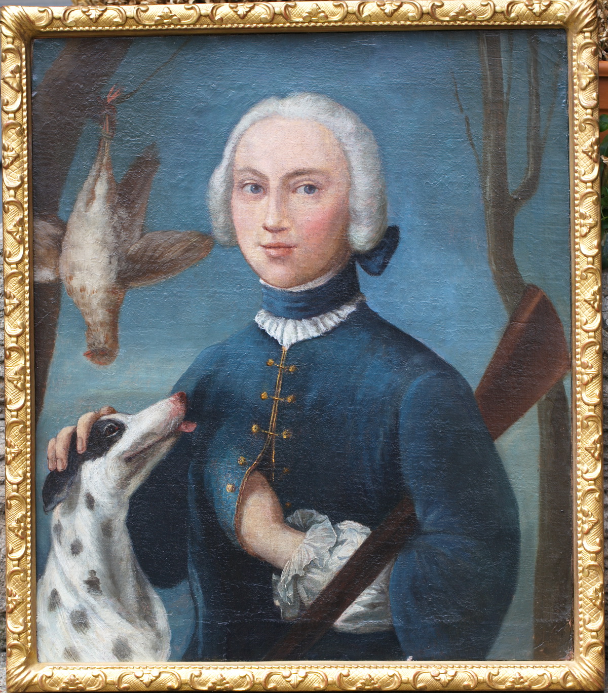 ECOLE FRANCAISE XVIII