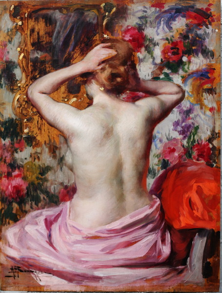 Alexandre-François BONNARDEL (1867-1942)