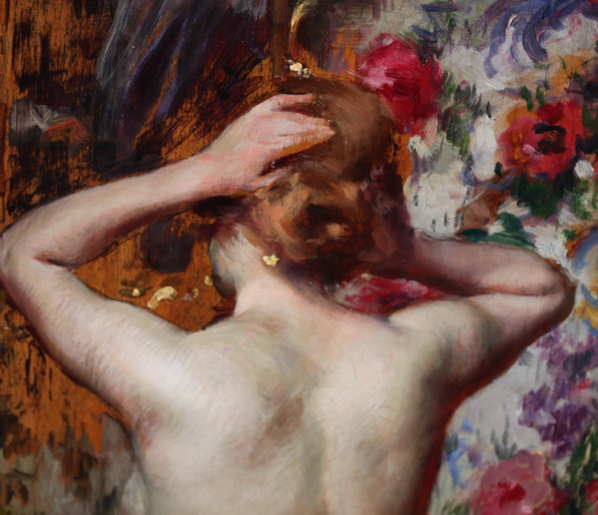 Alexandre-François BONNARDEL (1867-1942)