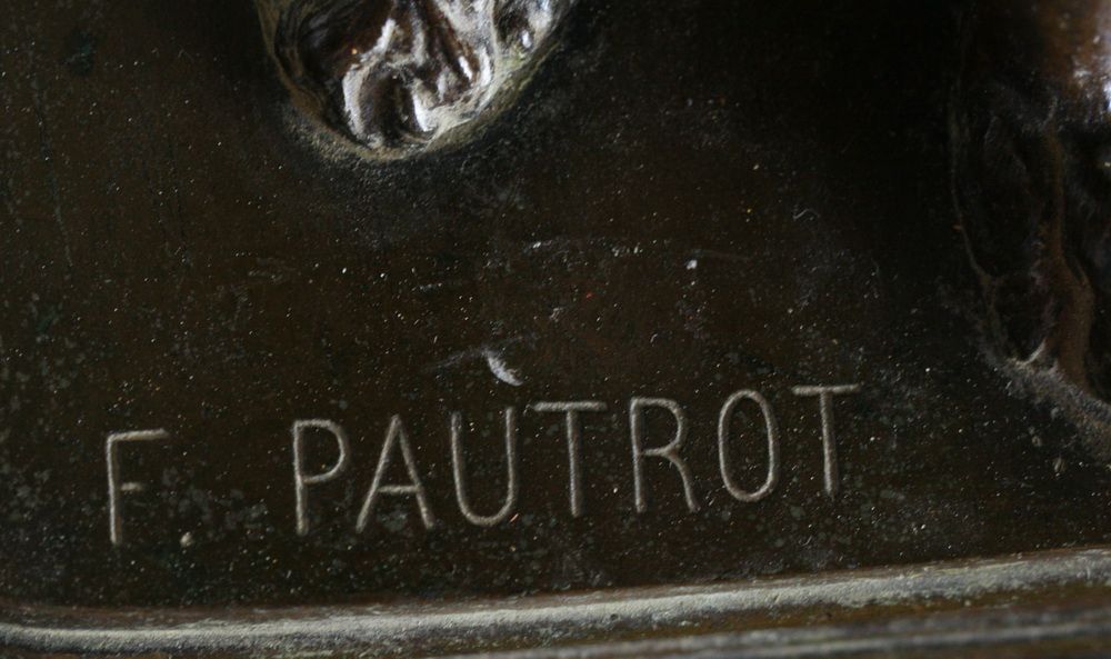 Ferdinand PAUTROT 1832-1874