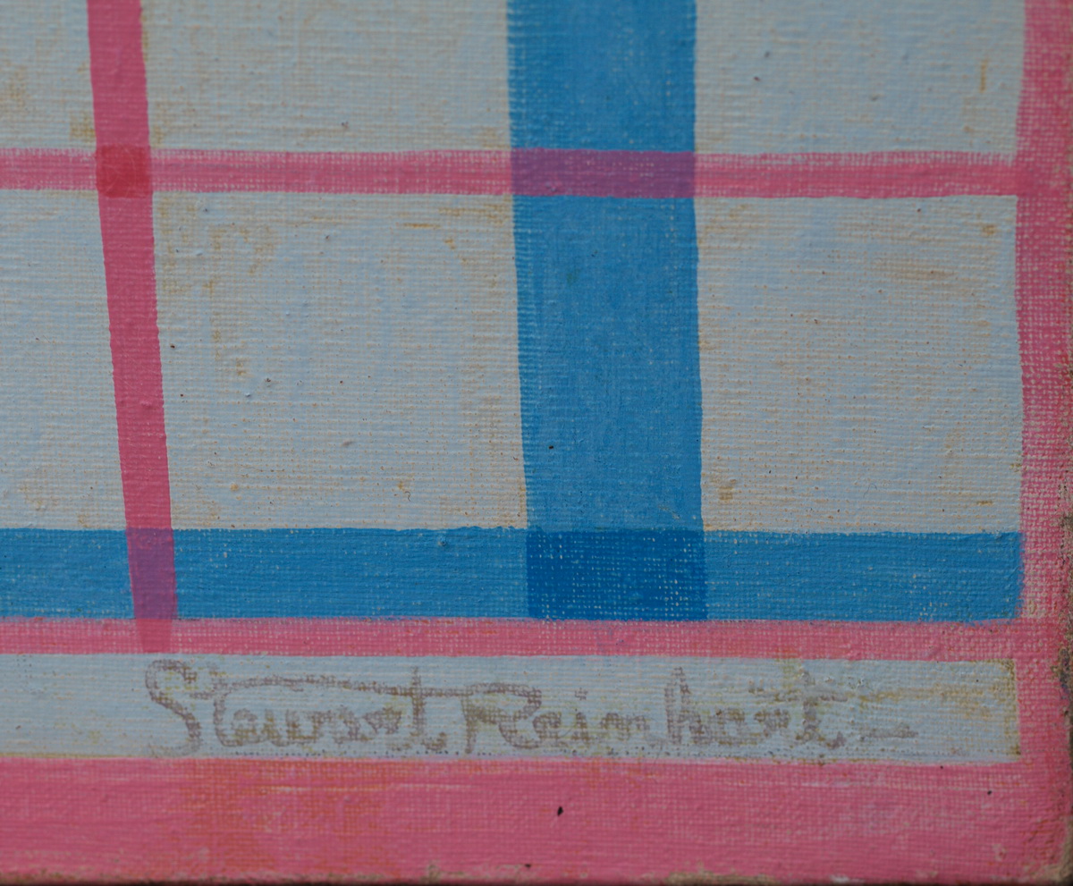 Stewart REINHART (1897-?)