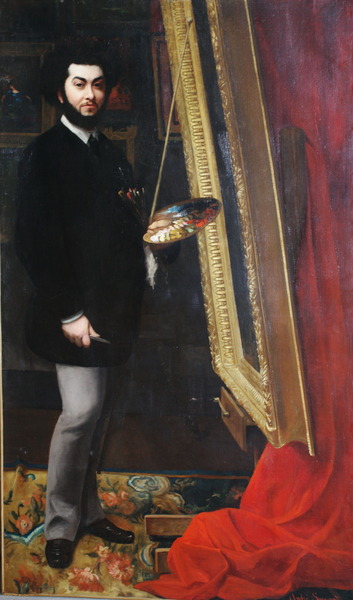 André SERVANT 1842-?