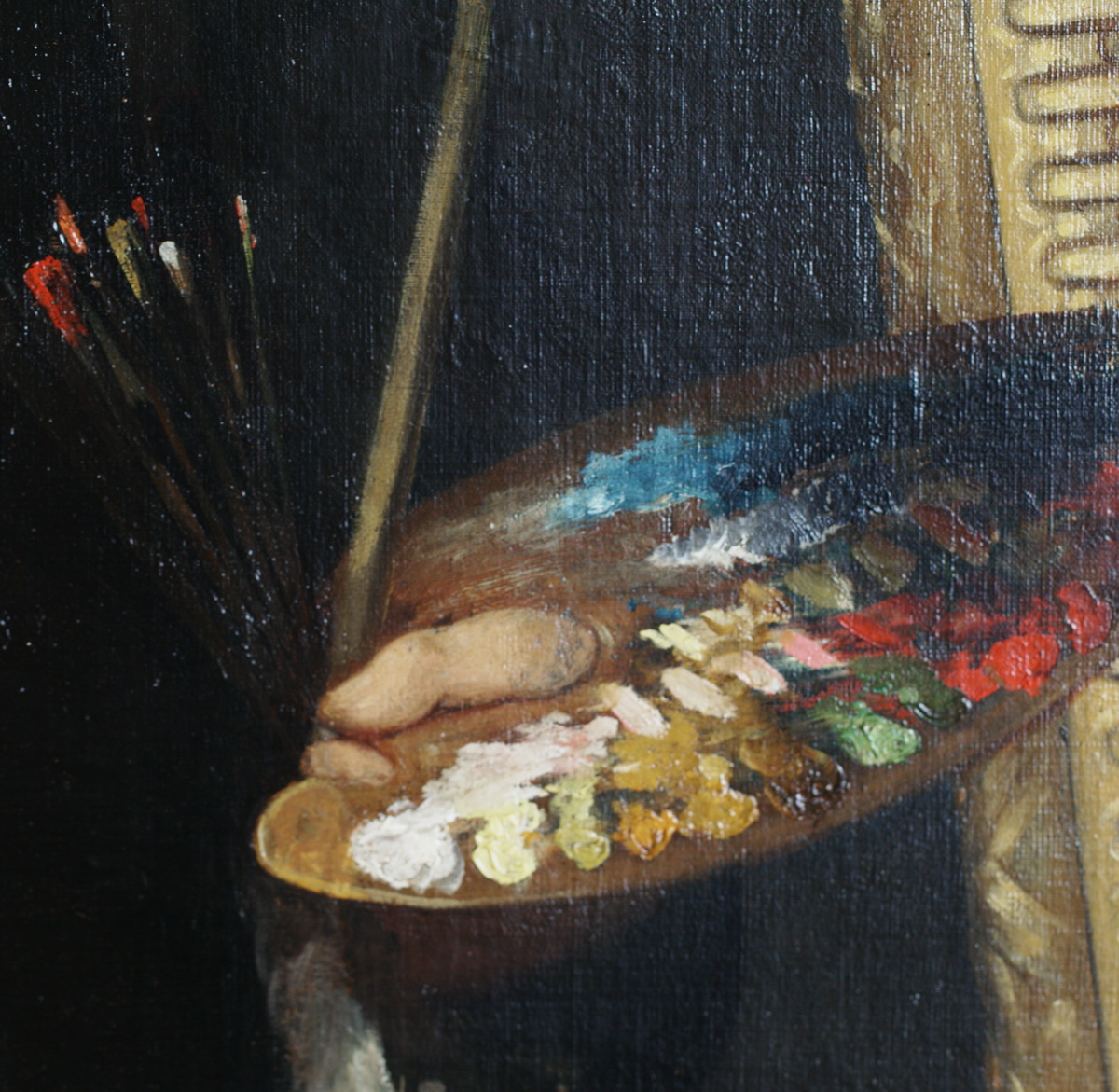 André SERVANT 1842-?