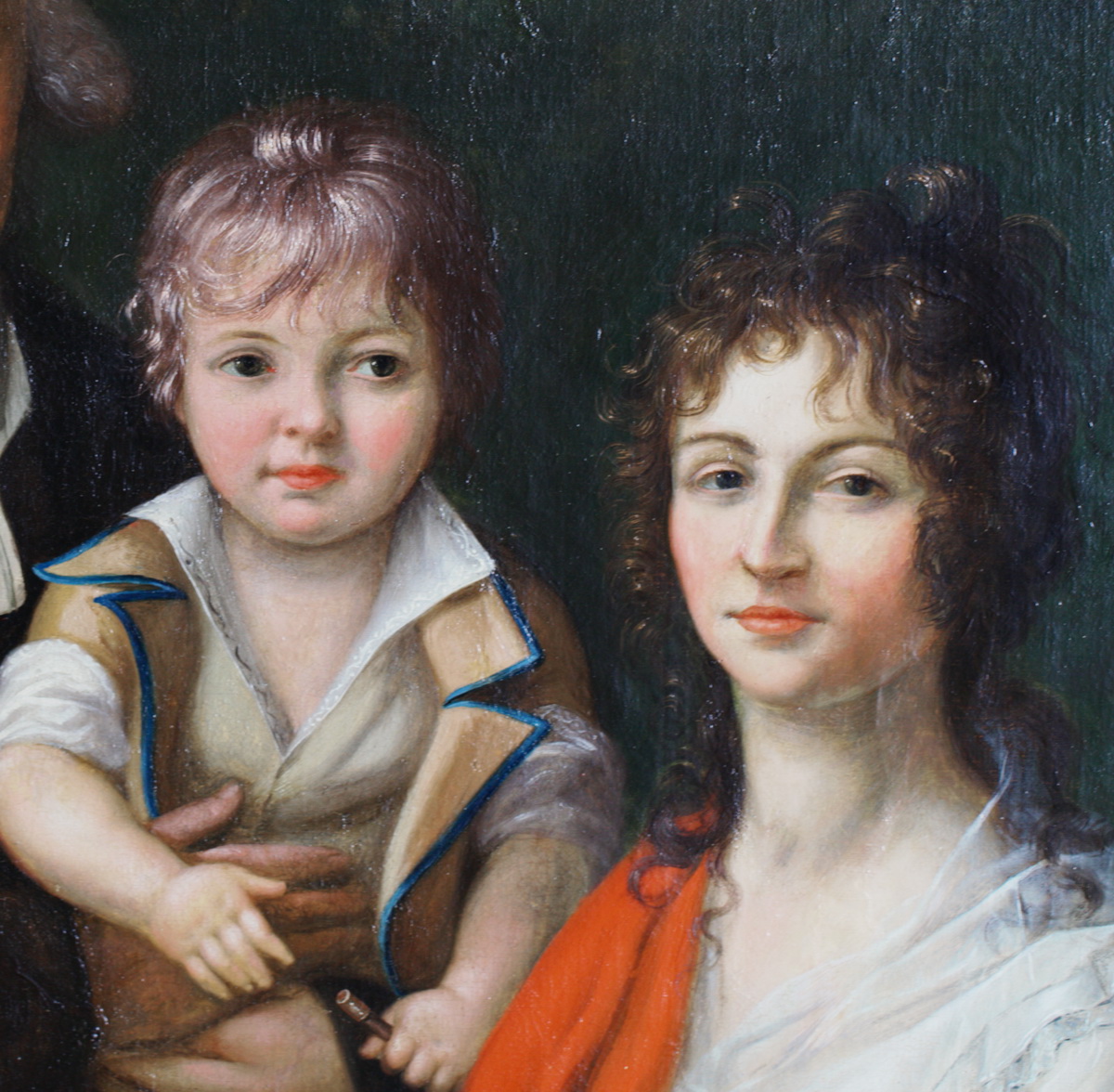 ECOLE FRANCAISE circa 1800