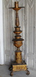 Important candlestick 17th