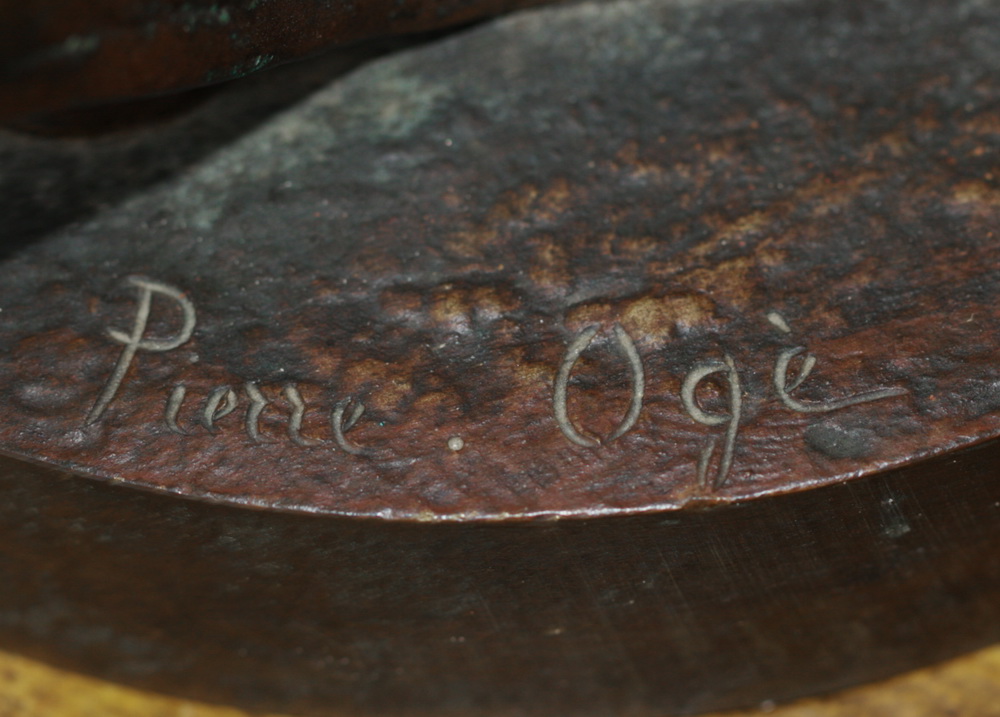 Pierre Marie François OGÉ (1849-1912)