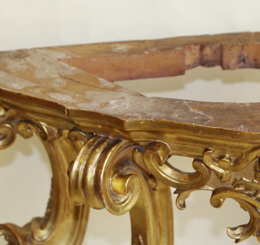 CONSOLE Italie Toscane XVIII