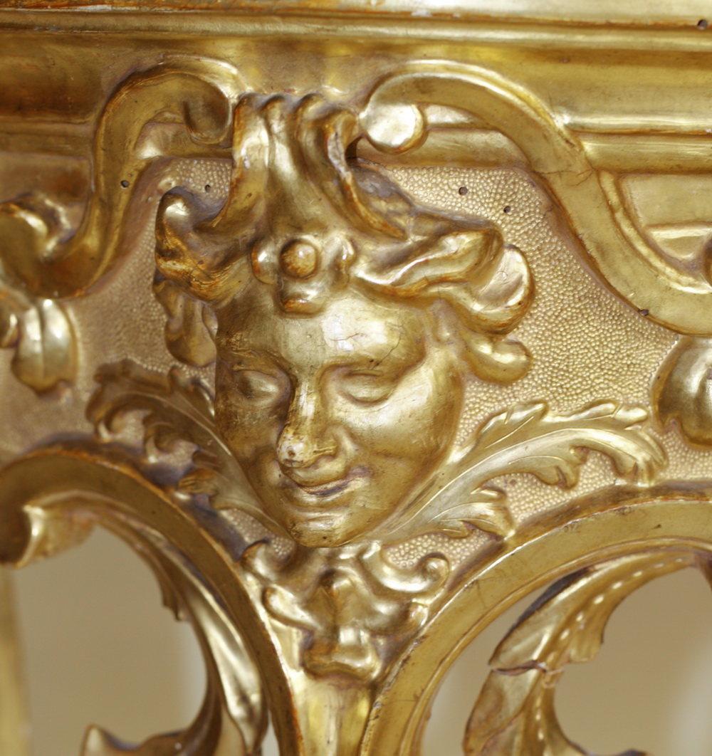 CONSOLE Italie Toscane XVIII