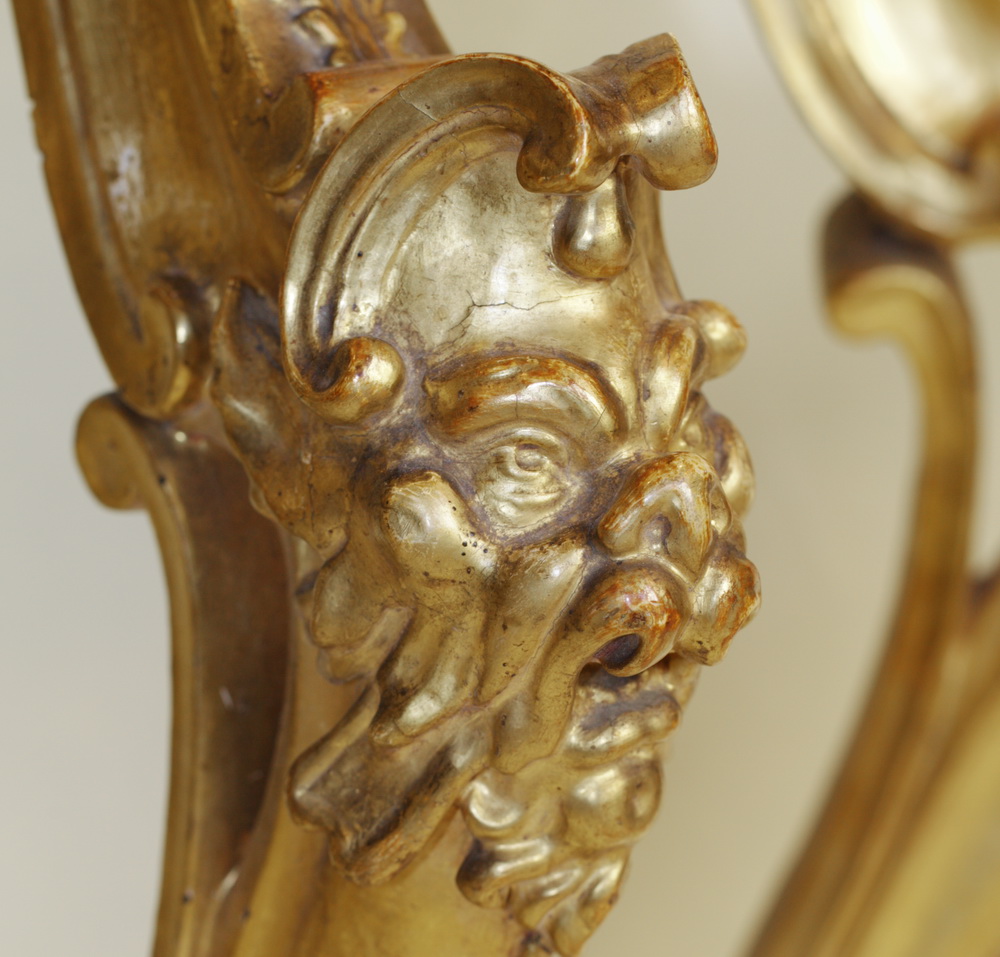 CONSOLE Italie Toscane XVIII