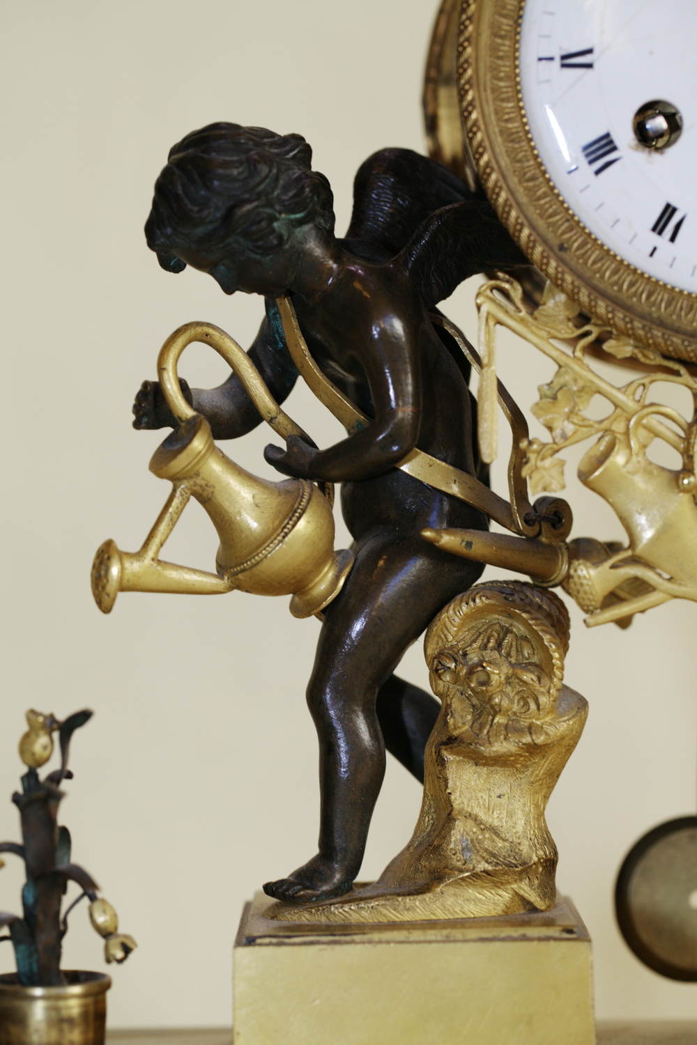 EMPIRE CLOCK