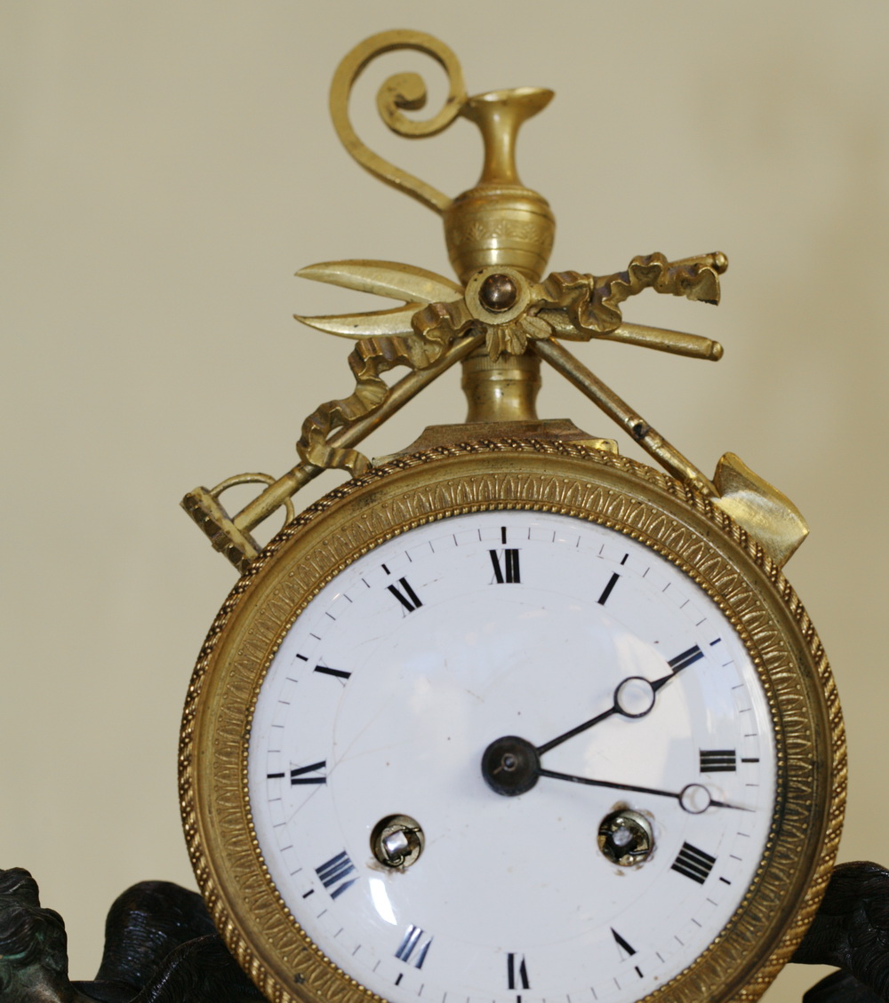 EMPIRE CLOCK