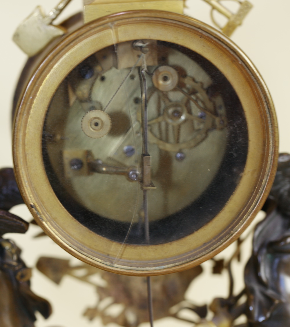 EMPIRE CLOCK