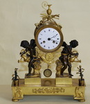 EMPIRE CLOCK