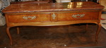 Table  gibier XVIII