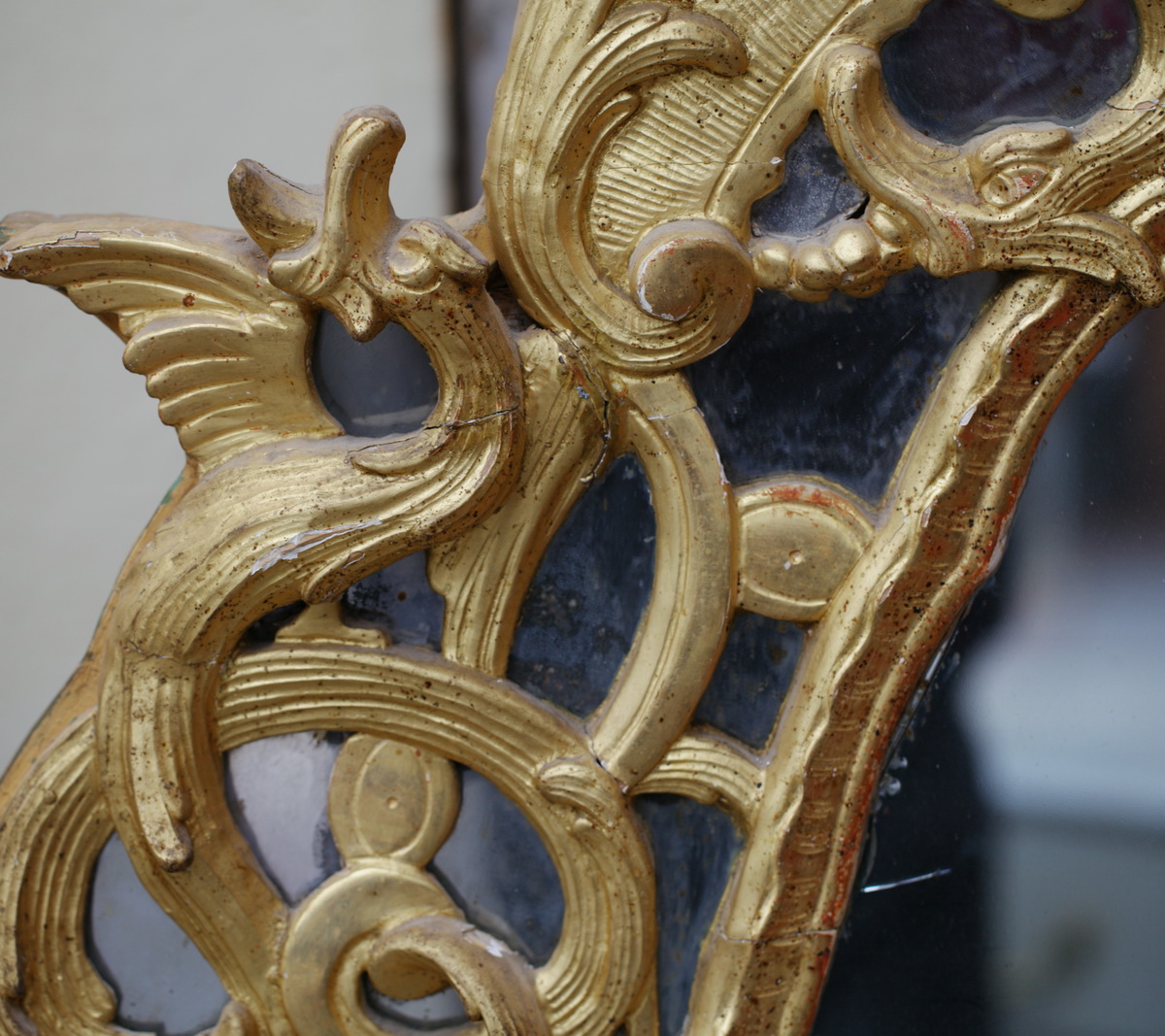 MIRROR Regency period