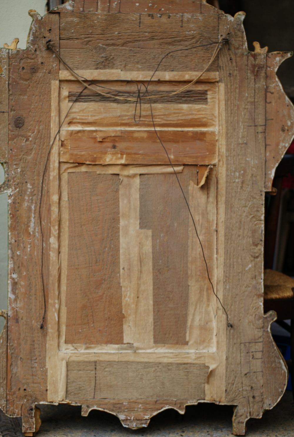 MIRROR Regency period