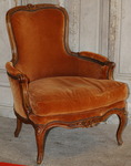 BERGERE LOUIS XV