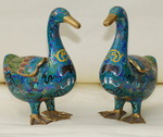 Cloisonn work china 19th