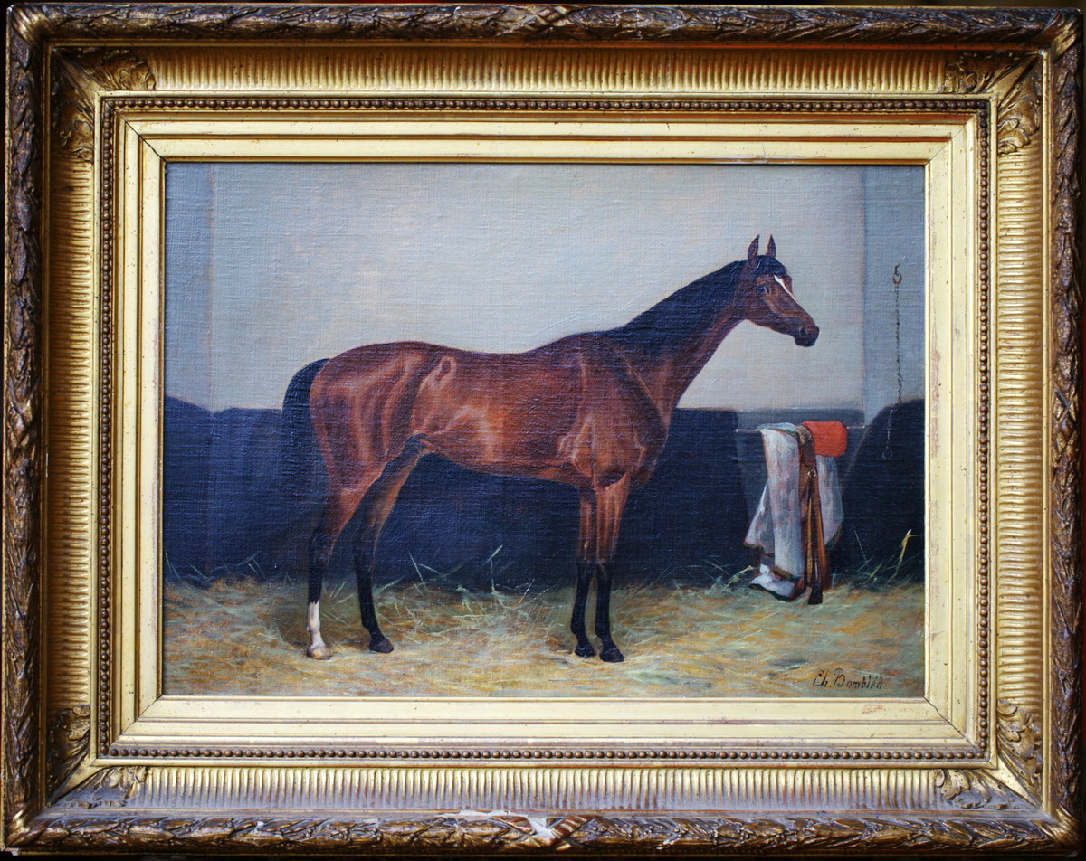 Charles BOMBLED (1862-1927)
