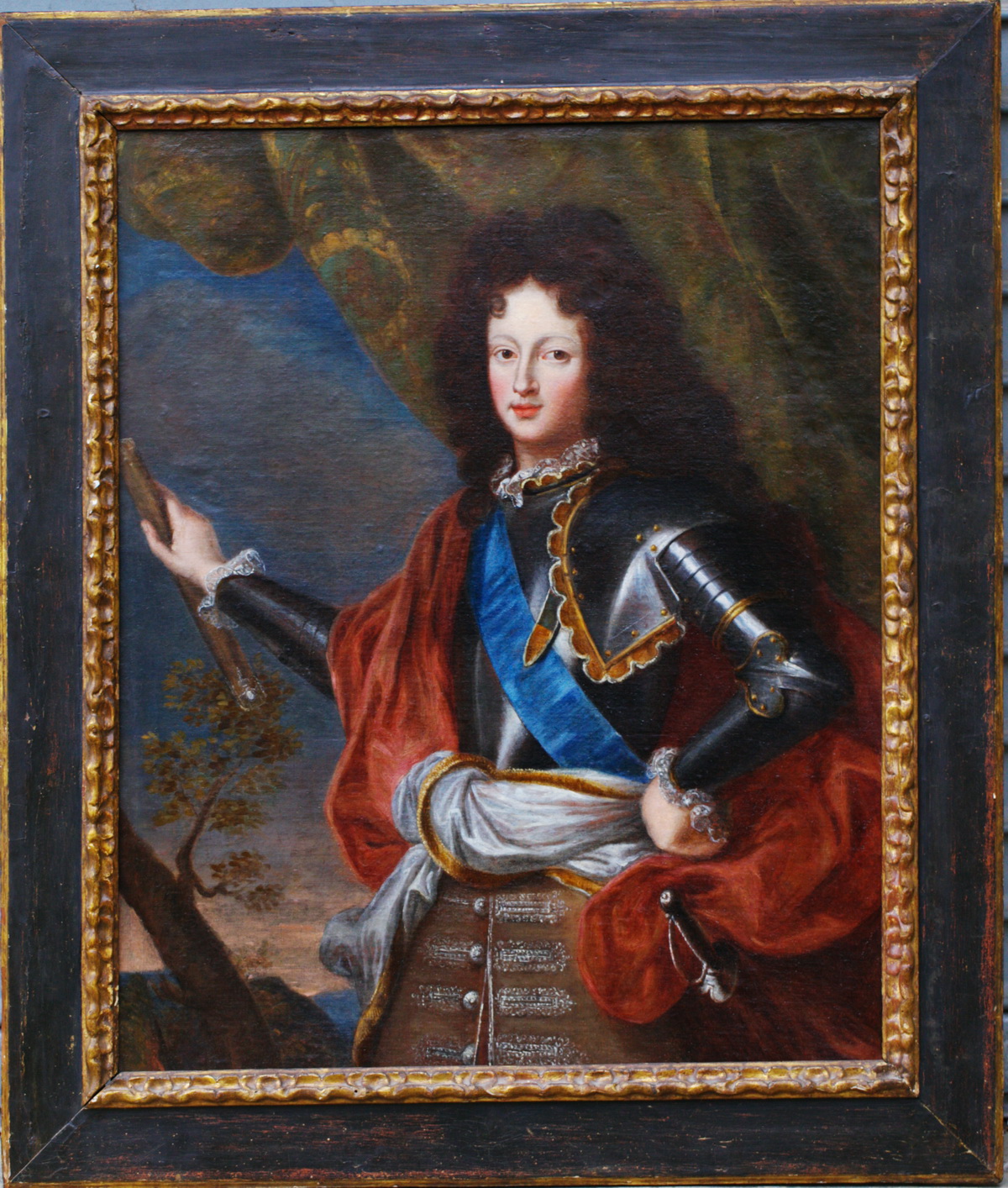 Hyacinthe Rigaud 1659-1743 follower