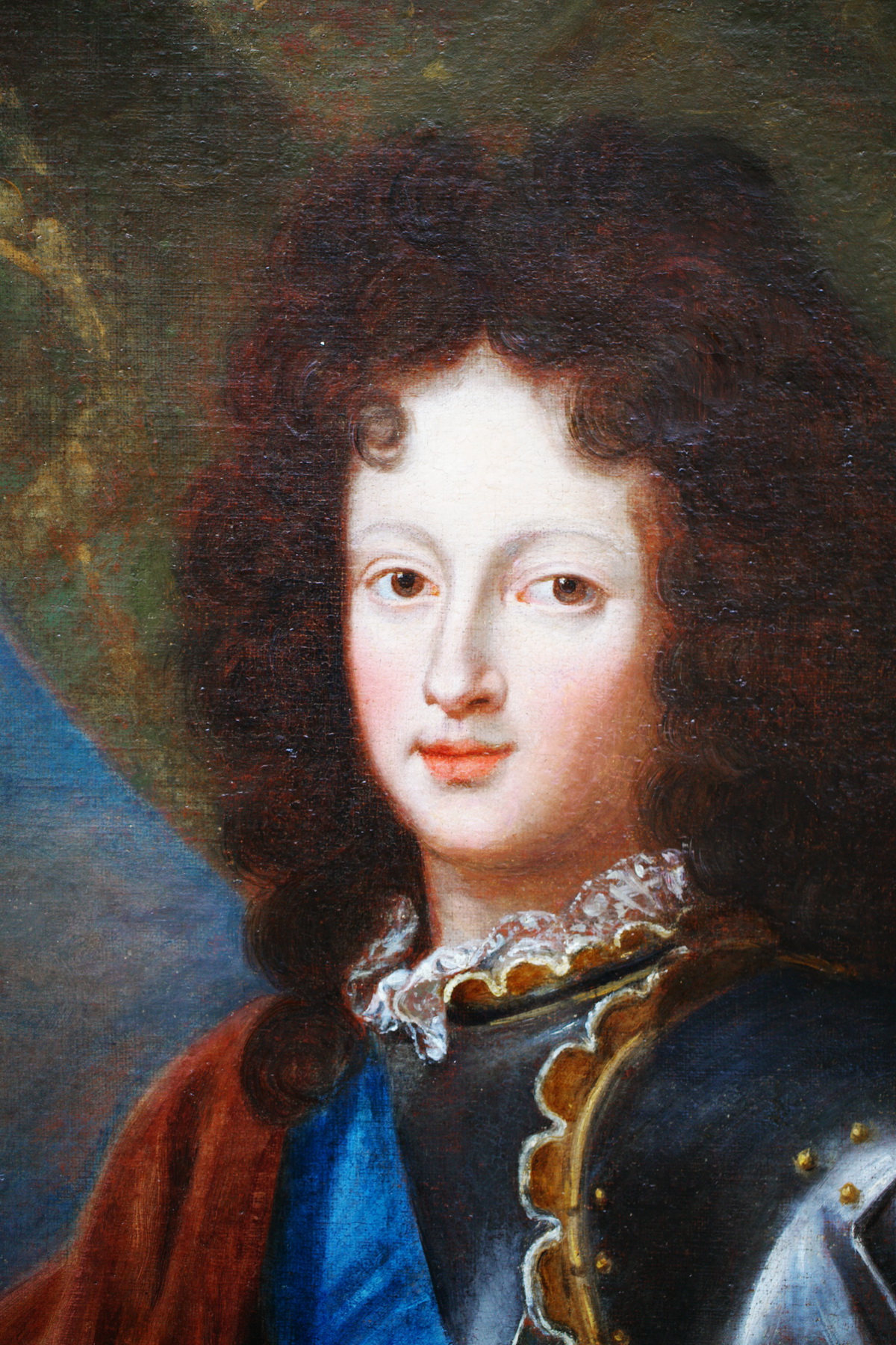 Hyacinthe Rigaud 1659-1743 follower