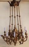 F.BARBEDIENNEChandelier