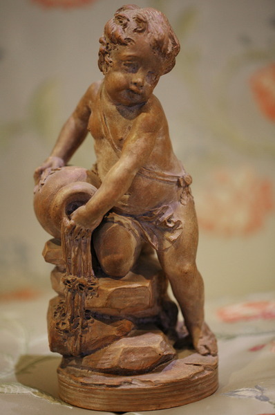 Etienne Maurice FALCONET d'après