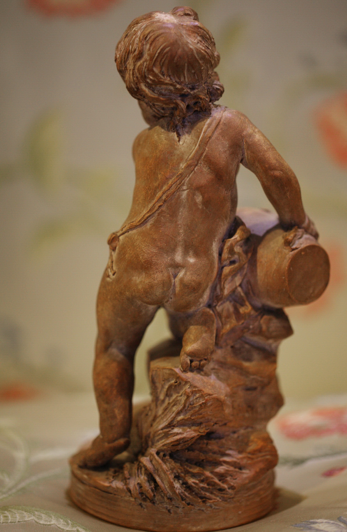 Etienne Maurice FALCONET d'après