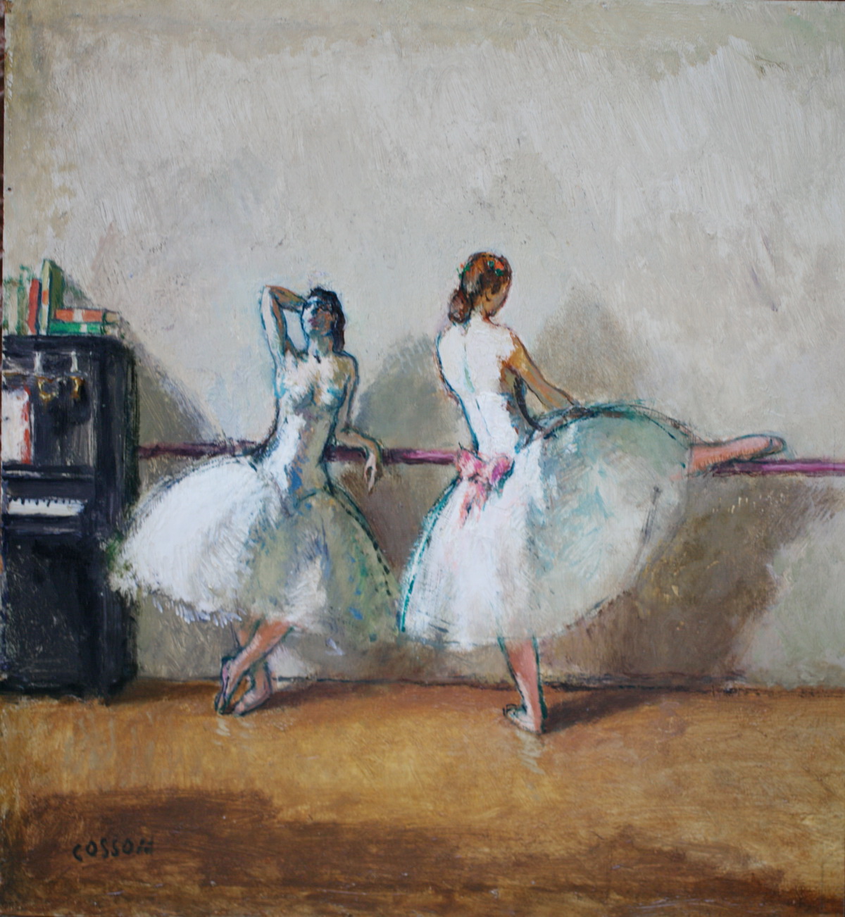 Marcel COSSON 1878-1956