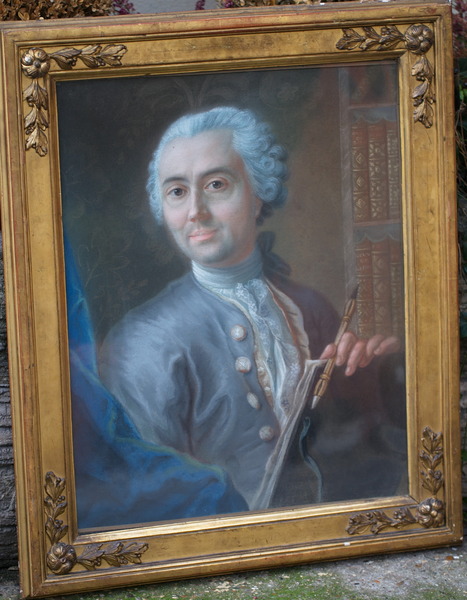 ECOLE FRANCAISE fin du XVIIIème