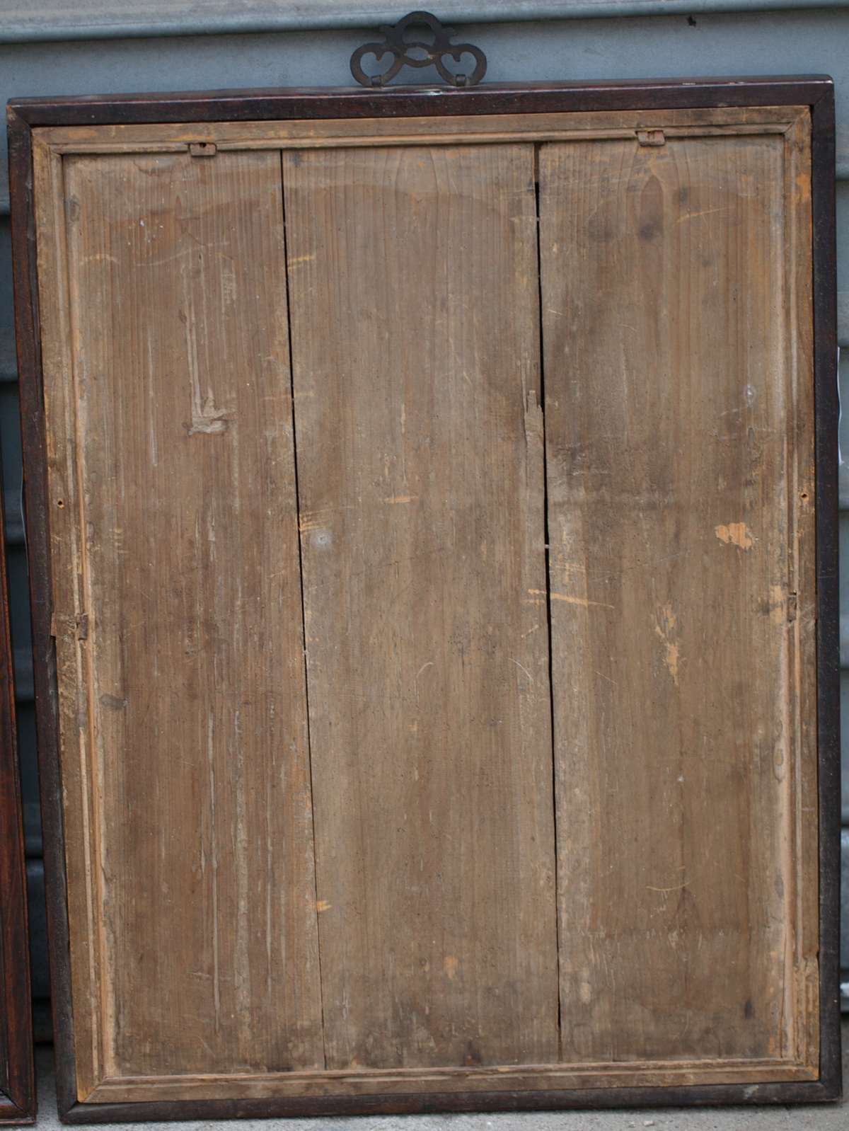 Ecole Chinoise fin XIX