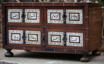 Small italian cabinet 17th