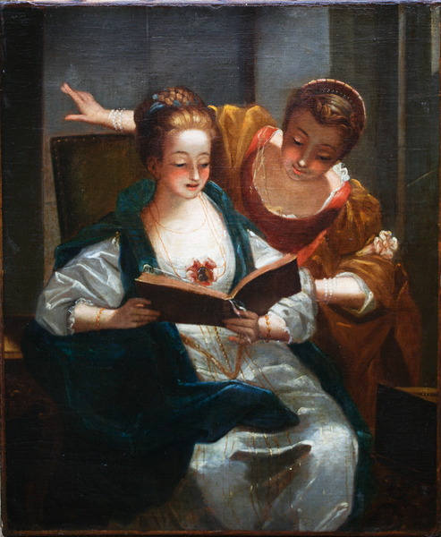 FRENCH SCHOOL 18th