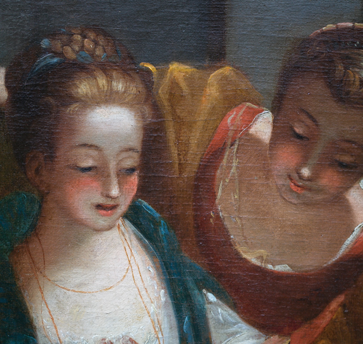FRENCH SCHOOL 18th