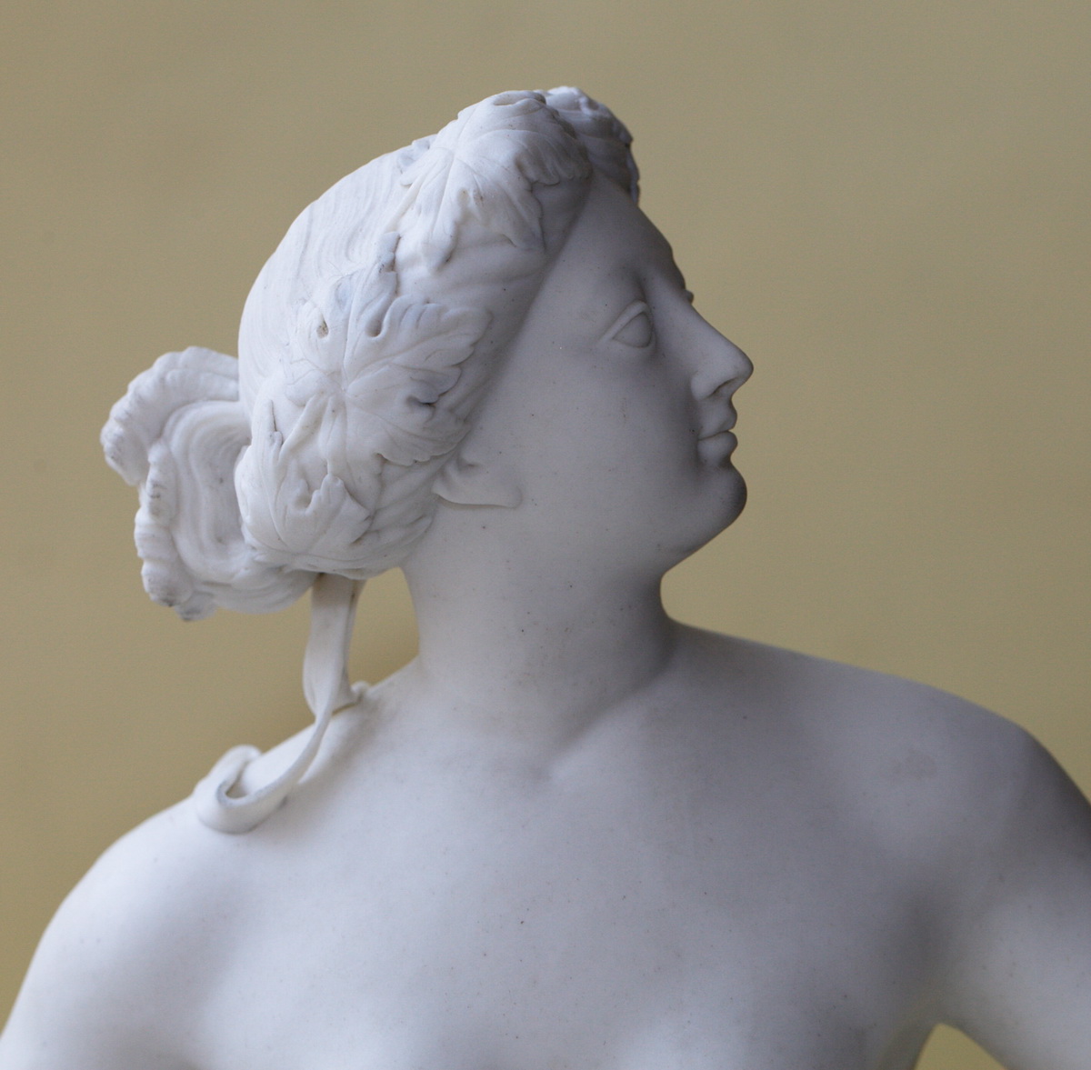 biscuit neoclassical XIX