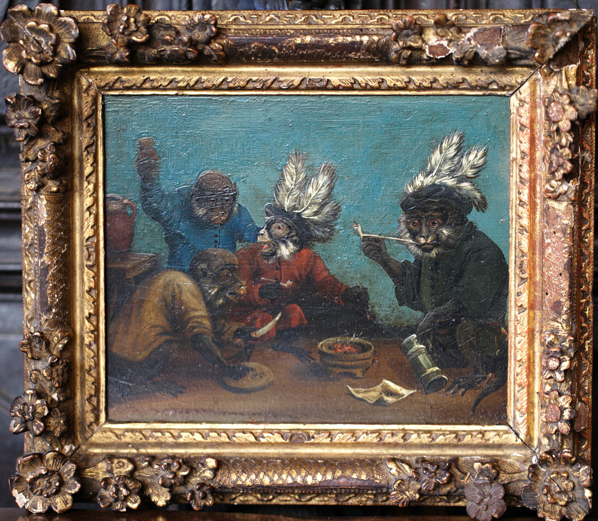 VAN KESSEL 1648-1696 Ferdinand follower