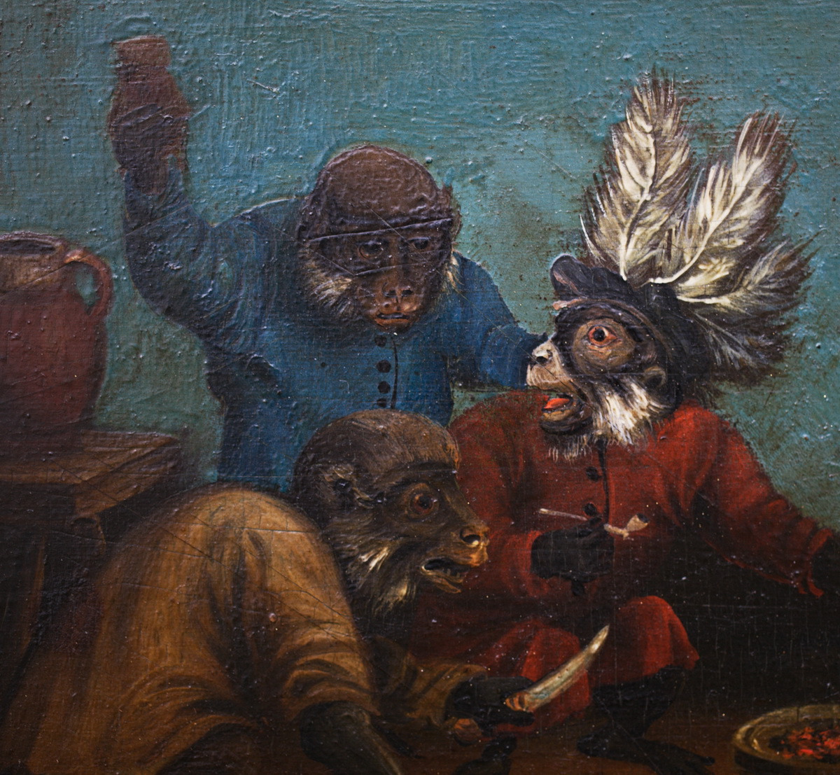 VAN KESSEL 1648-1696 Ferdinand follower