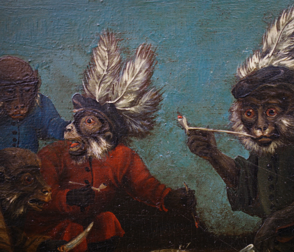 VAN KESSEL 1648-1696 Ferdinand follower