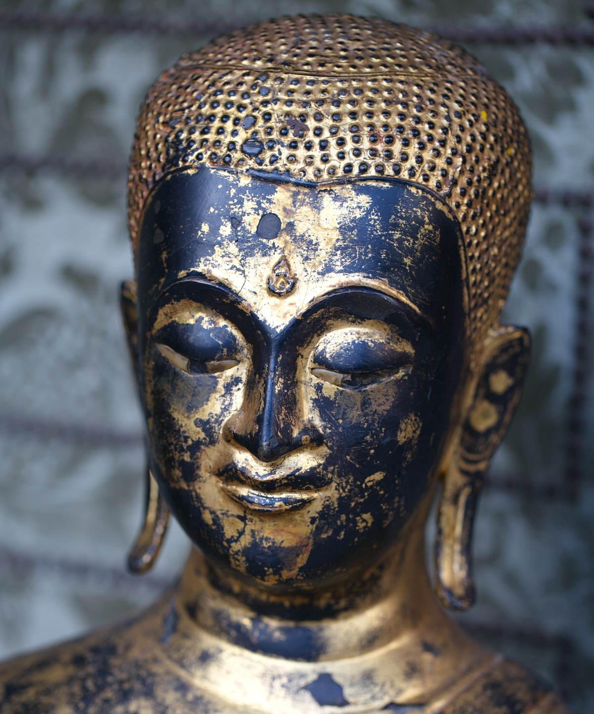 SIAM fin XVIII début XIXème Orants