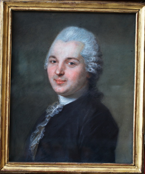 Ecole Française fin XVIII