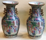 vases CANTON 1880